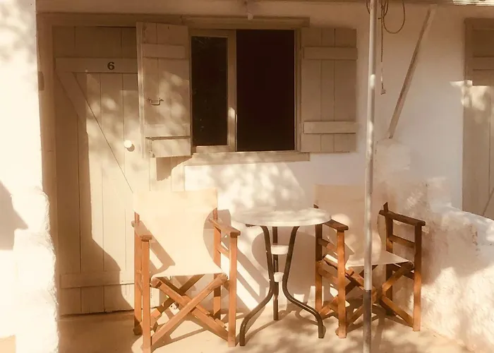 Barreira Beachfront 6 Kalamata