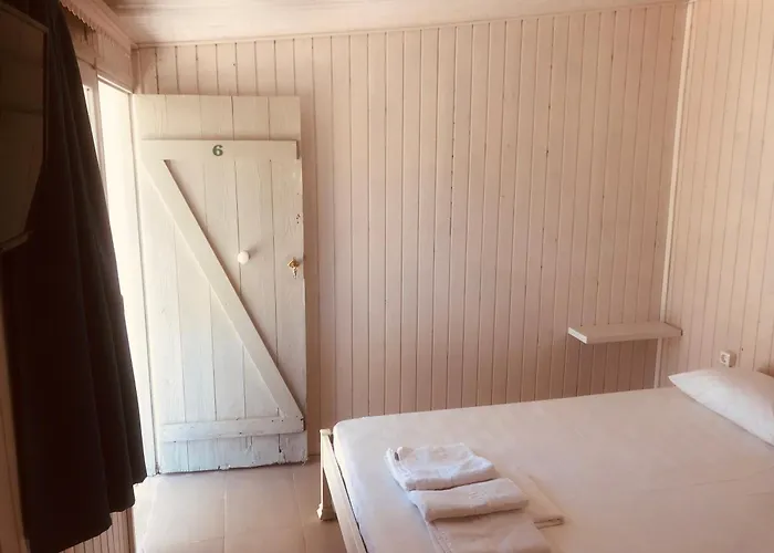 Tatil Evi Barreira Beachfront 6 Kalamata