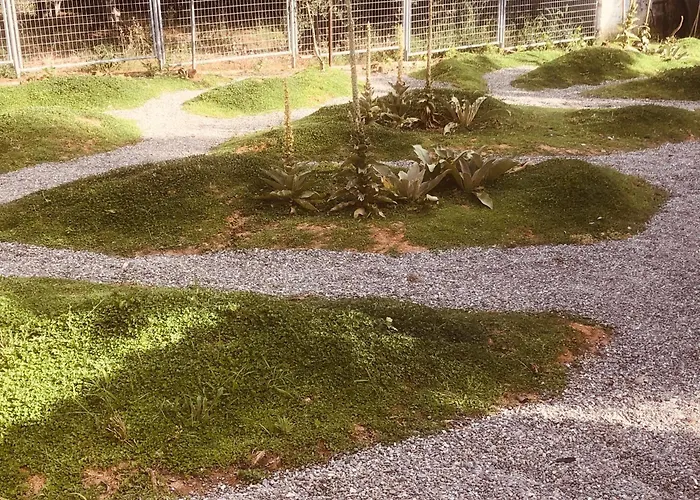 Barreira Beachfront 6 Tatil Evi